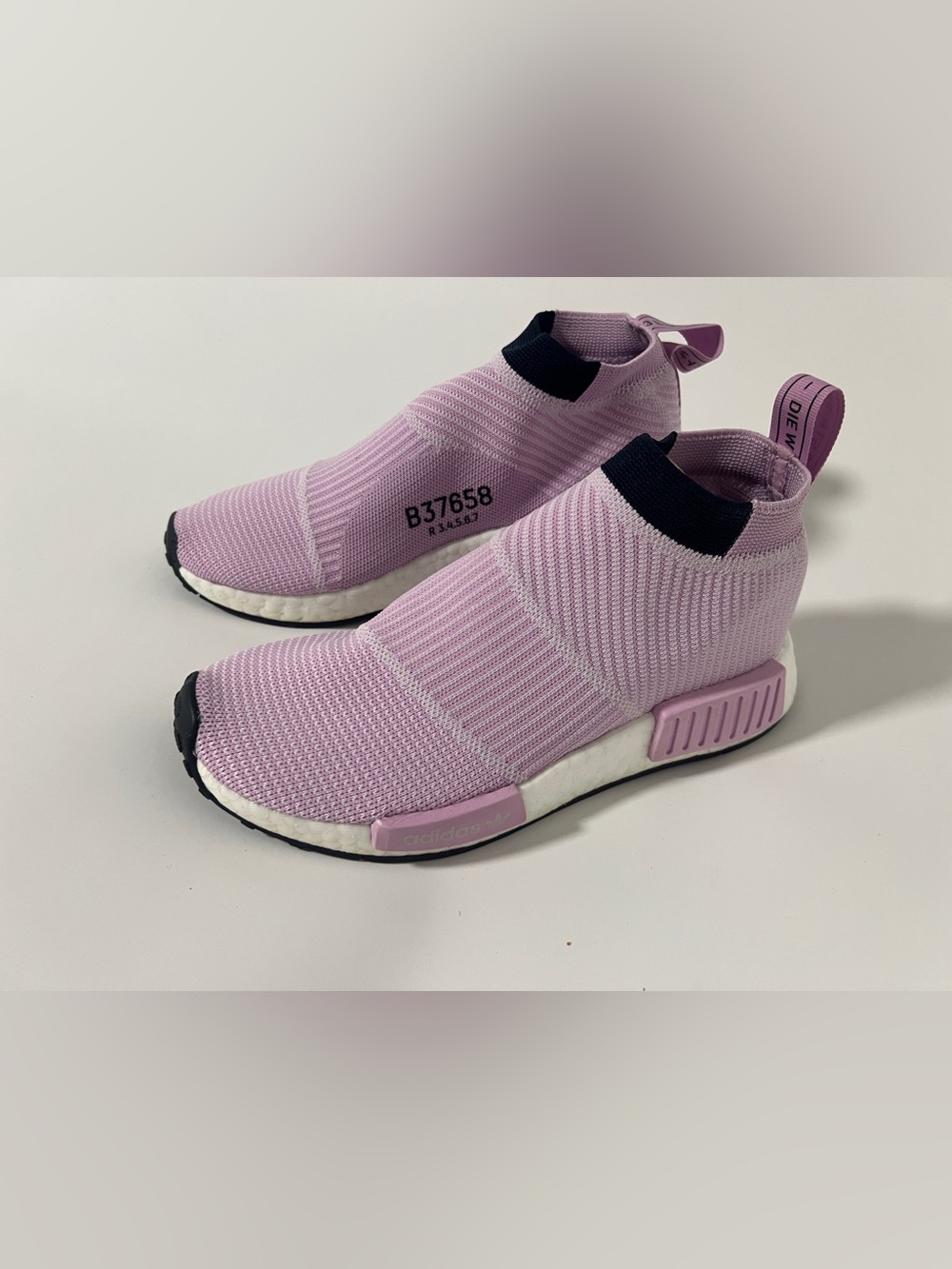 adidas Women’s NMD CS1 Clear Lilac